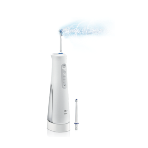 Oral-B Water Flosser Advanced Portable, Oral Irrigator Handle