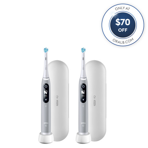 Oral-B iO Electric Toothbrushes - Buy iO Series 7, 8, 9 - Page 2