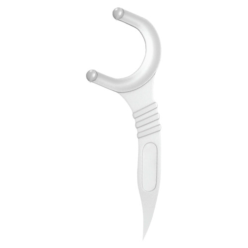 Oral-B Glide Bacteria Guard Dental Floss Picks, 75 Picks