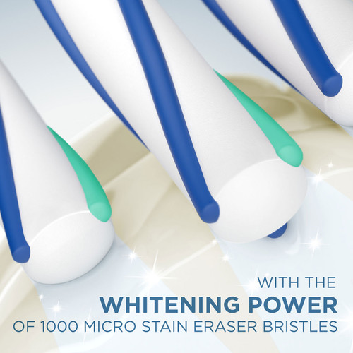 Micro Stain Eraser Bristles