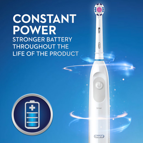 Oral-B Pro 100 3D White