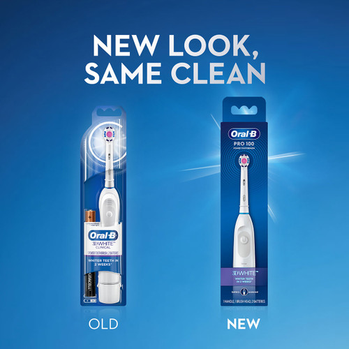 Oral-B Pro 100 3D White