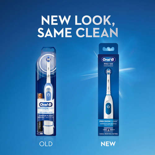 Oral B Pro 100 Precision Clean PRO 100 PRECISION CLEAN | Oral-B