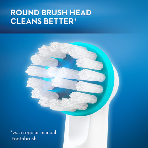 Ortho Brush Head Bundle Oral B 