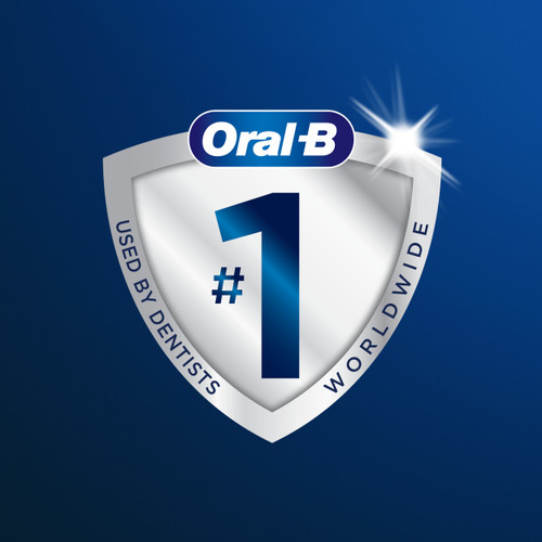 Oral-B Toothbrush with Tea Tree Infused Bristles