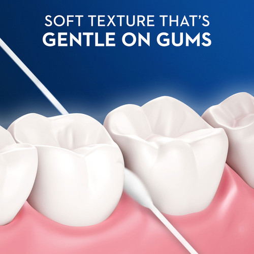 Oral-B Expandable Dental Floss, Mint