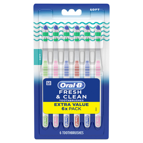 Oral-B Fresh & Clean Toothbrush