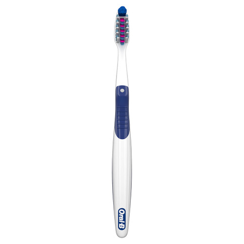 Oral-B CrossAction Deep Reach Manual Toothbrush