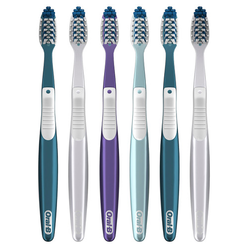 Oral-B CrossAction All In One Toothbrush