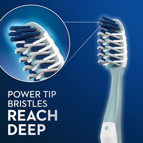 Oral-B CrossAction All In One Toothbrush