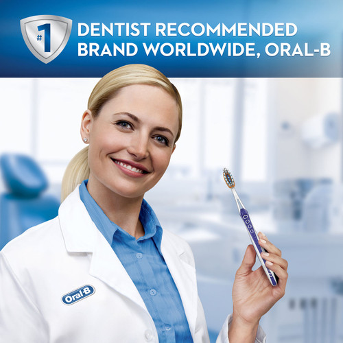 Oral-B Pro-Flex Expert Clean Manual Toothbrush