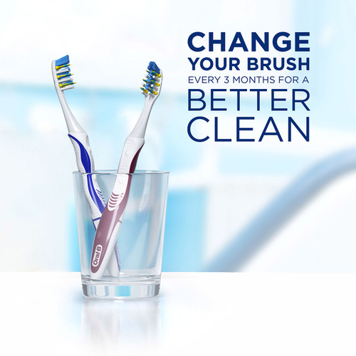 Oral-B Pulsar Whitening Battery Toothbrush