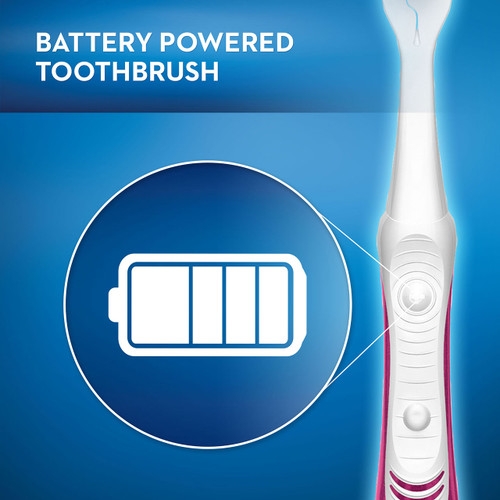 Oral-B Pulsar Whitening Battery Toothbrush
