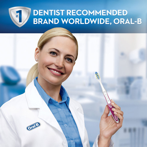Oral-B Pulsar Whitening Battery Toothbrush