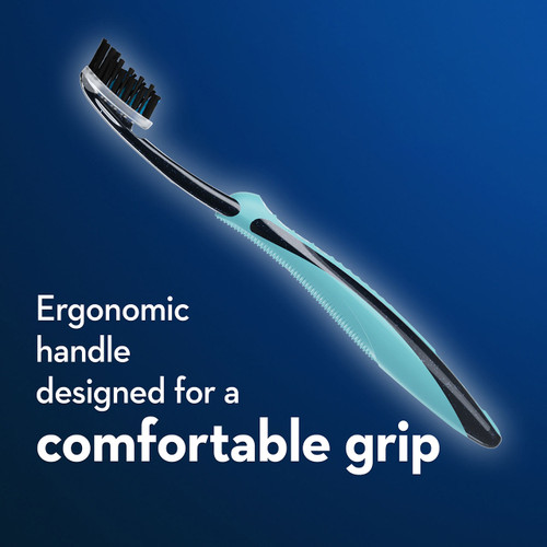 Pro-Flex Charcoal Manual Toothbrush | Oral-B