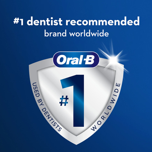 Oral-B Pro-Flex Charcoal Manual Toothbrush
