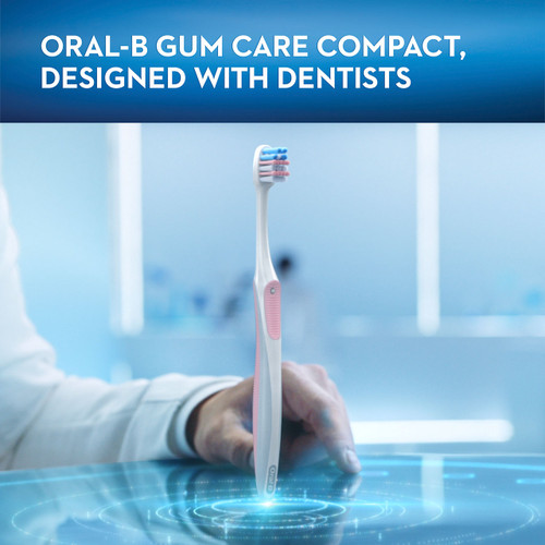 Gum Care Sensitive Toothbrush OralB
