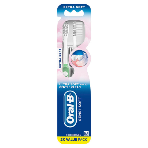 Oral-B Sensi-Soft Toothbrush