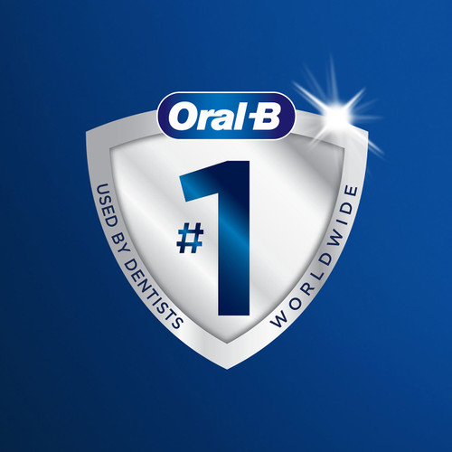 Oral-B Pulsar Battery Toothbrush with Charcoal Infused Bristles