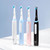 iO Series 3 Rechargeable Electric Toothbrush, Matte White