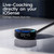 iO Series 10 Rechargeable Electric Toothbrush, Cosmic Black