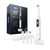 iO Series 10 Rechargeable Electric Toothbrush, Stardust White