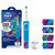 Oral-B Kids Electric Toothbrush Featuring Chameleon, for Kids 3+