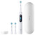 iO Series 8 Electric Toothbrush, White Alabaster