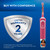 Oral-B Disney Princess Moana Kids Electric Toothbrush Bundle