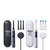 Oral-B iO Series 9 Twin Pack, Black Onyx + Rose Quartz