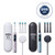 Oral-B iO Series 9 Twin Pack, Rose Quartz + Aqua Marine