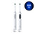 Smart Clean 360 Rechargeable Electric Toothbrush Twin Pack