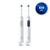 Smart Clean 360 Rechargeable Electric Toothbrush Twin Pack