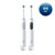 Smart Clean 360 Rechargeable Electric Toothbrush Twin Pack