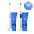 Smart Clean 360 Rechargeable Electric Toothbrush with $10 OFF