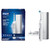 Genius 6000 Rechargeable Electric Toothbrush, White