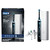 Genius 7500 Rechargeable Electric Toothbrush, Black