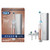 Genius 7500 Rechargeable Electric Toothbrush, Rose Gold