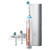 Genius 7500 Rechargeable Electric Toothbrush, Rose Gold