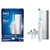 Genius 7500 Rechargeable Electric Toothbrush, White