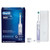Genius X Limited Rechargeable Electric Toothbrush, Purple