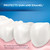 Protects Gum and Enamel by removing 100% more plaque than a regular manual toothbrush