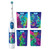 Oral-B + Crest Color Changing Battery Toothbrush Kids Bundle