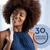 Pro 1000 Rechargeable Electric Toothbrush Twin Pack, Black and White