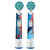 Kids Extra Soft Replacement Brush Heads featuring Marvel's Spiderman, 2 ct