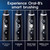 Experience oral-b's smart brushing
