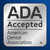ADA Accepted