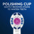 Polishing Cup Gently Removes Stains to Whiten Teeth