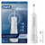 Oral-B Water Flosser Advanced Portable Oral Irrigator Handle, 3 Nozzles