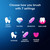 Oral-B iO Series 10 Twin Pack, Cosmic Black + Cosmic Black